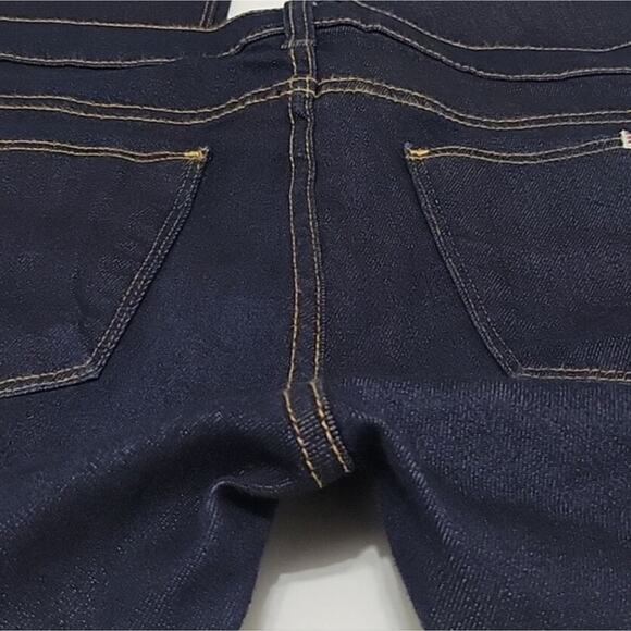 Hudson Rico Midrise Super Skinny Jeans In Che - Picture 3 of 10